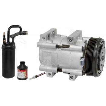 2009 Mazda B2300 A/C Compressor and Component Kit