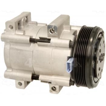 2004 Ford Ranger A/C Compressor and Component Kit Four Seasons 2844NK image 2 of 4