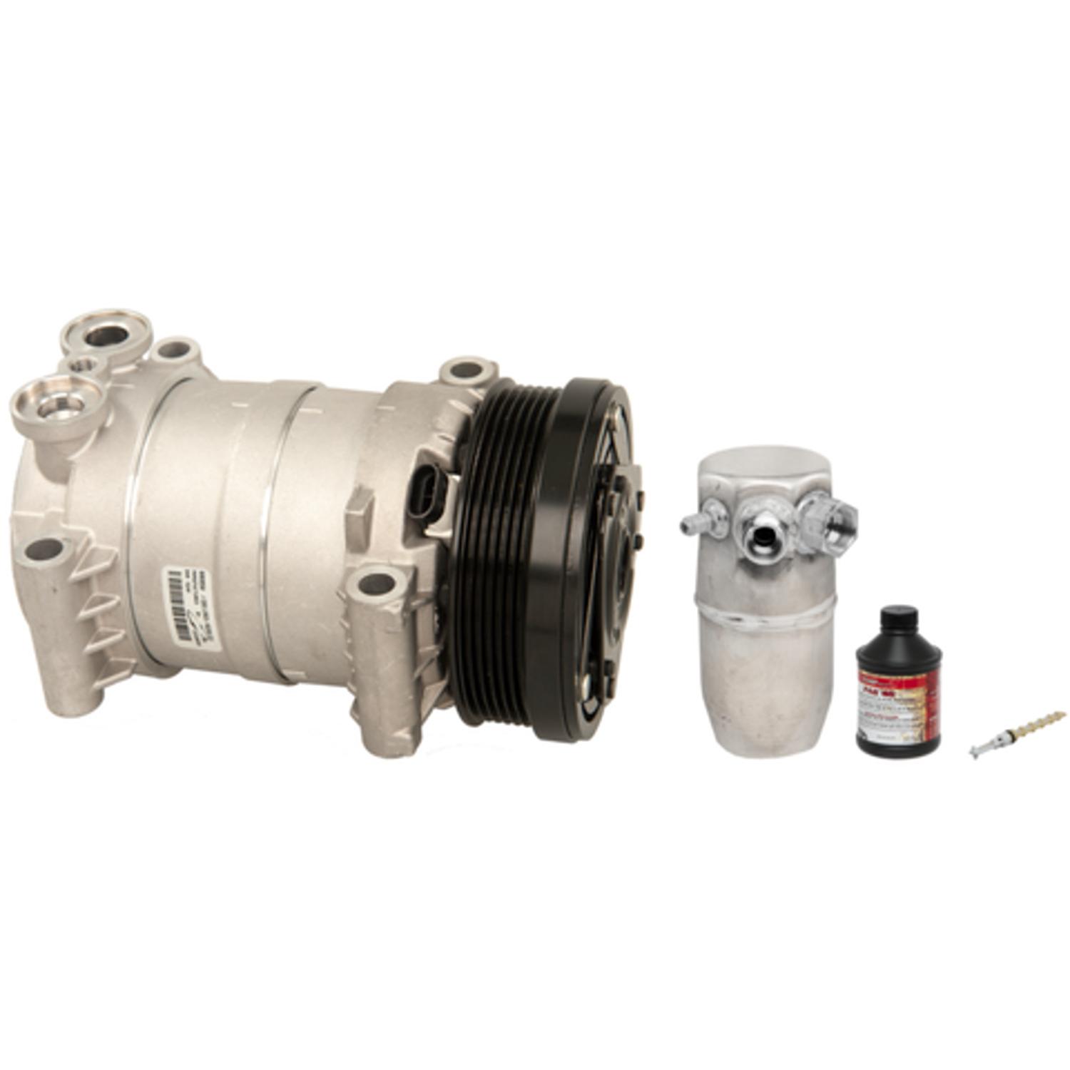 Four Seasons 2876PK - A/C Compressor and Component Kit Four Seasons 2876PK A/C Compressor and Component Kit product image 1 of 2