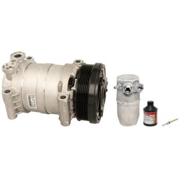 1999 Chevrolet C1500 Suburban A/C Compressor and Component Kit Front Four Seasons 2876PK image 1 of 2