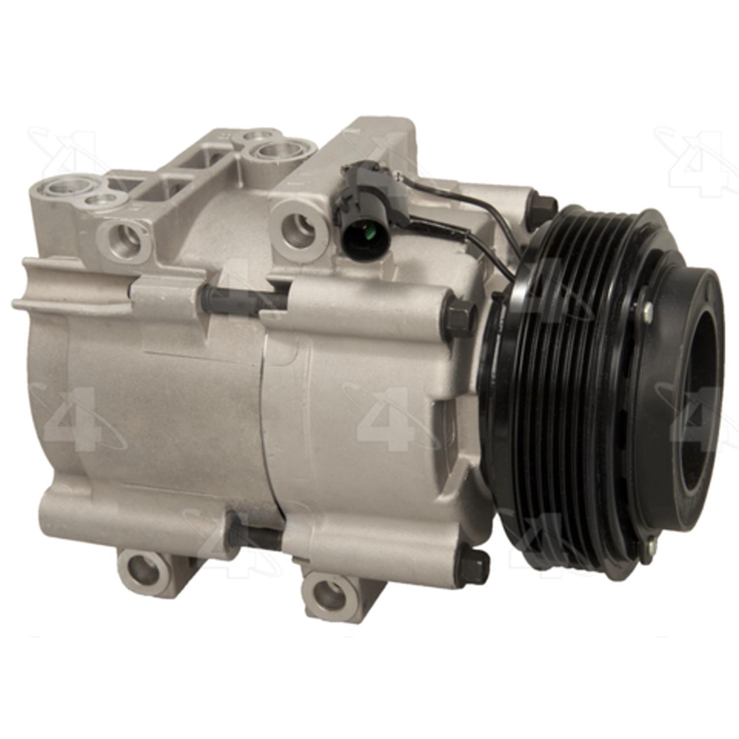 Four Seasons 2905NK - A/C Compressor and Component Kit Four Seasons 2905NK A/C Compressor and Component Kit product image 2 of 6