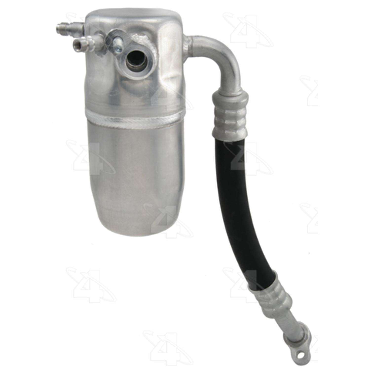 Four Seasons 2933NK - A/C Compressor and Component Kit Four Seasons 2933NK A/C Compressor and Component Kit product image 3 of 6