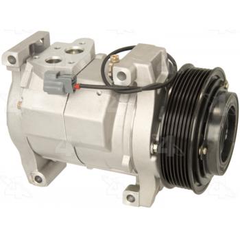 2004 Honda Element A/C Compressor and Component Kit Four Seasons 2942NK image 2 of 4