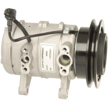 2002 Nissan Frontier A/C Compressor and Component Kit Four Seasons 2943NK image 2 of 4