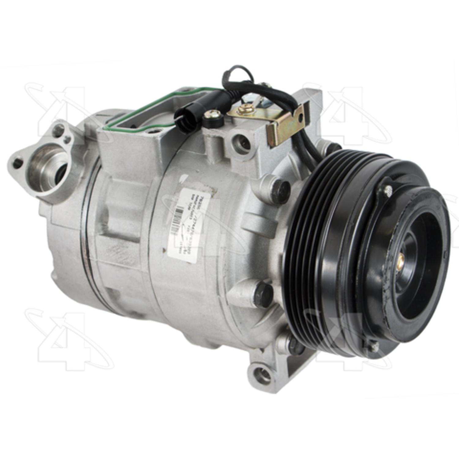 Four Seasons 2945NK A/C Compressor and Component Kit product image 2 of 5