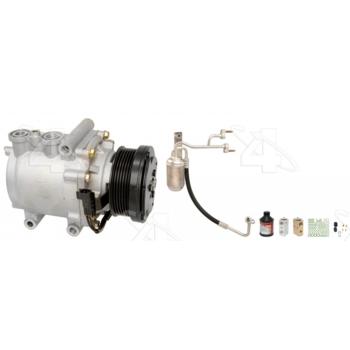 2003 Lincoln Navigator A/C Compressor and Component Kit