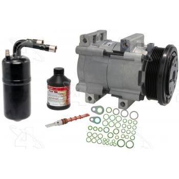 2005 Ford Mustang A/C Compressor and Component Kit