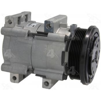 2005 Ford Mustang A/C Compressor and Component Kit Four Seasons 2966NK image 2 of 4