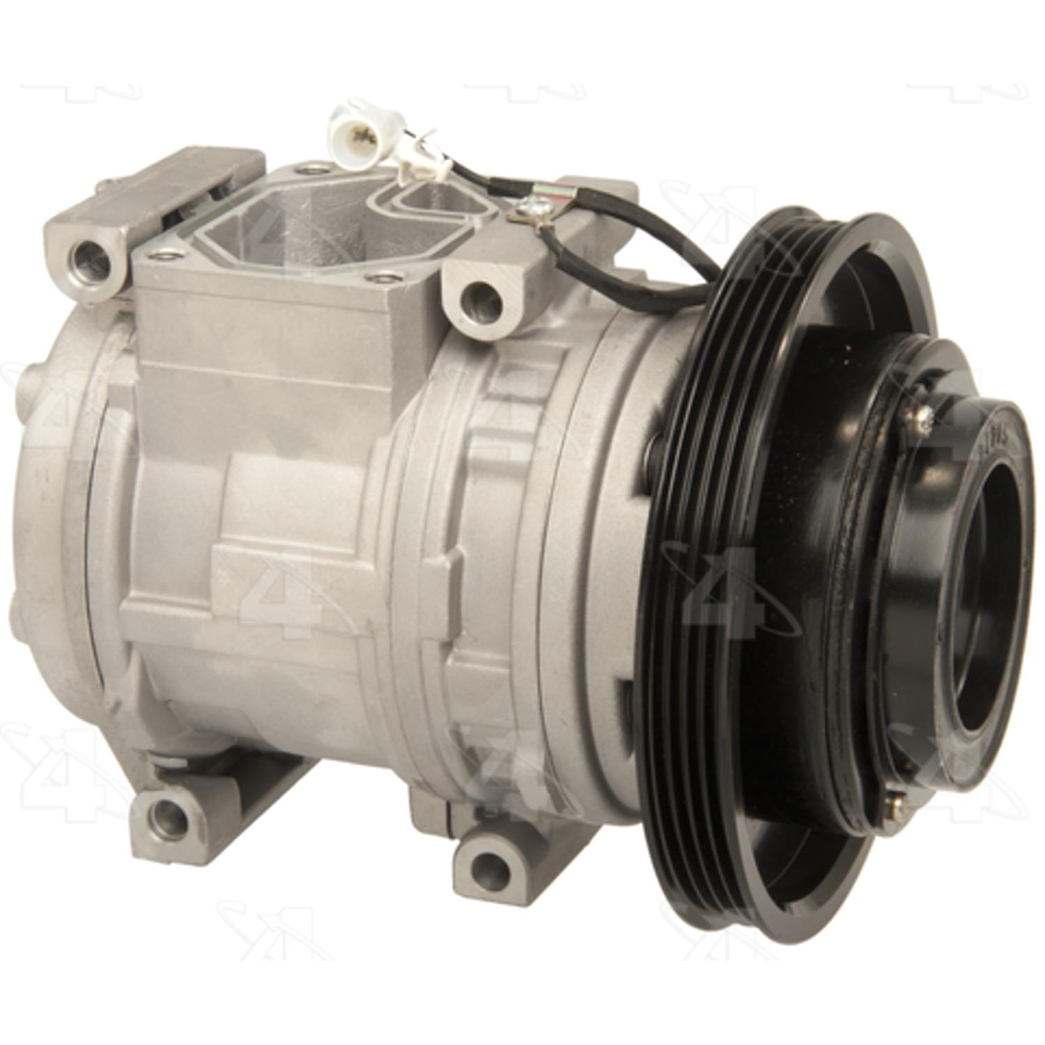 Four Seasons 2993NK A/C Compressor and Component Kit product image 2 of 5