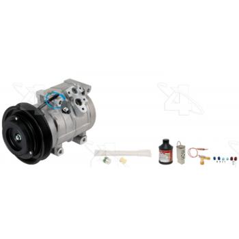 2005 Honda Pilot A/C Compressor and Component Kit