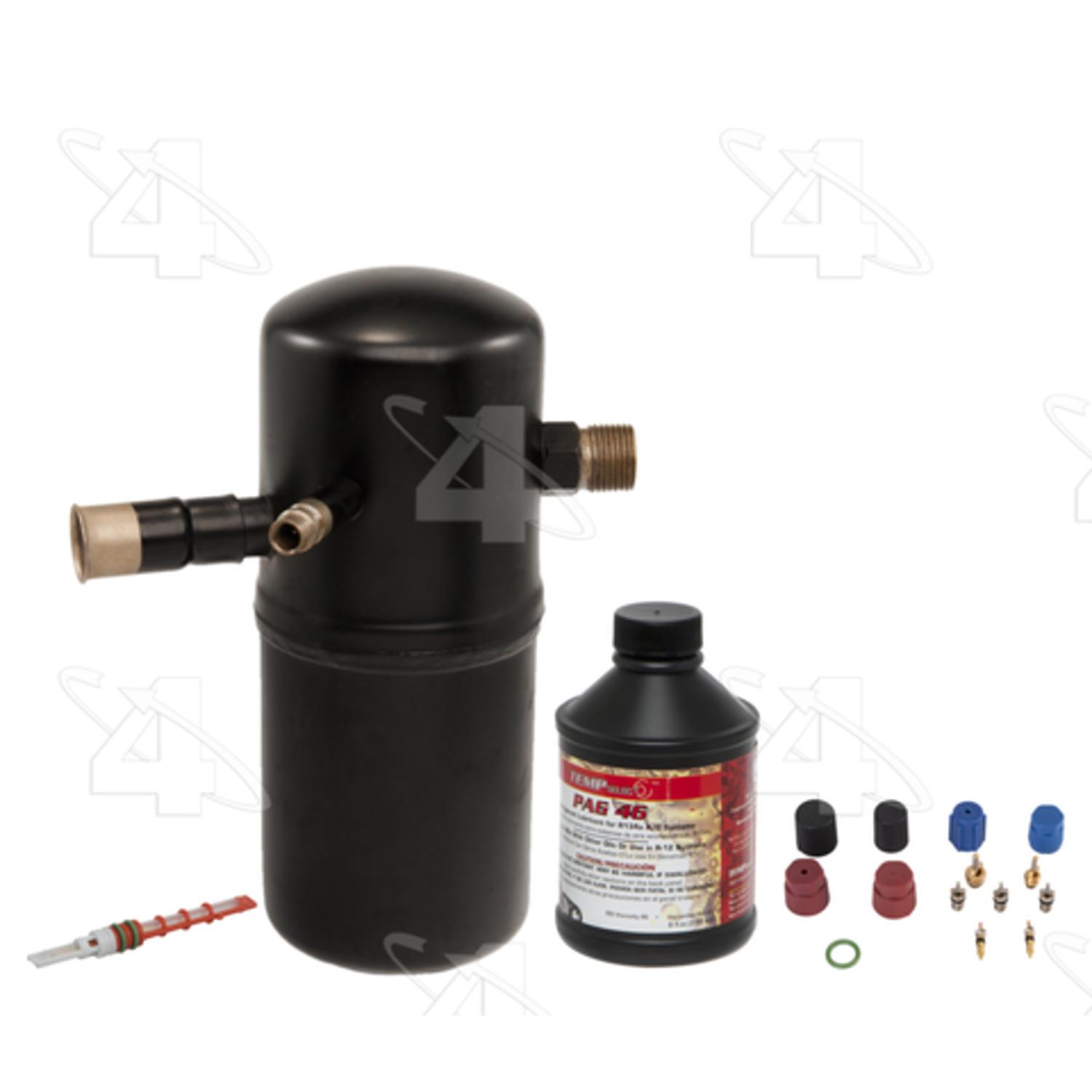Four Seasons 30010SK - A/C Compressor Replacement Service Kit Four Seasons 30010SK A/C Compressor Replacement Service Kit product image 1 of 5