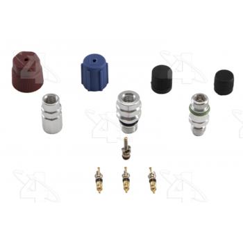 1991 Buick Roadmaster A/C Compressor Replacement Service Kit Four Seasons 30023SK image 3 of 4