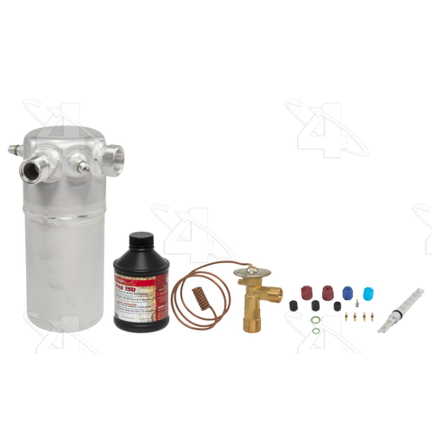 Four Seasons 30039SK - A/C Compressor Replacement Service Kit Four Seasons 30039SK A/C Compressor Replacement Service Kit product image 1 of 6