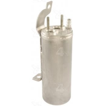 2004 Ford Explorer A/C Compressor Replacement Service Kit Four Seasons 30088SK image 2 of 4