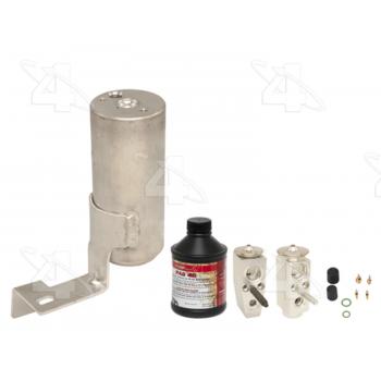 2010 Dodge Grand Caravan A/C Compressor Replacement Service Kit Four Seasons 30090SK image 1 of 4