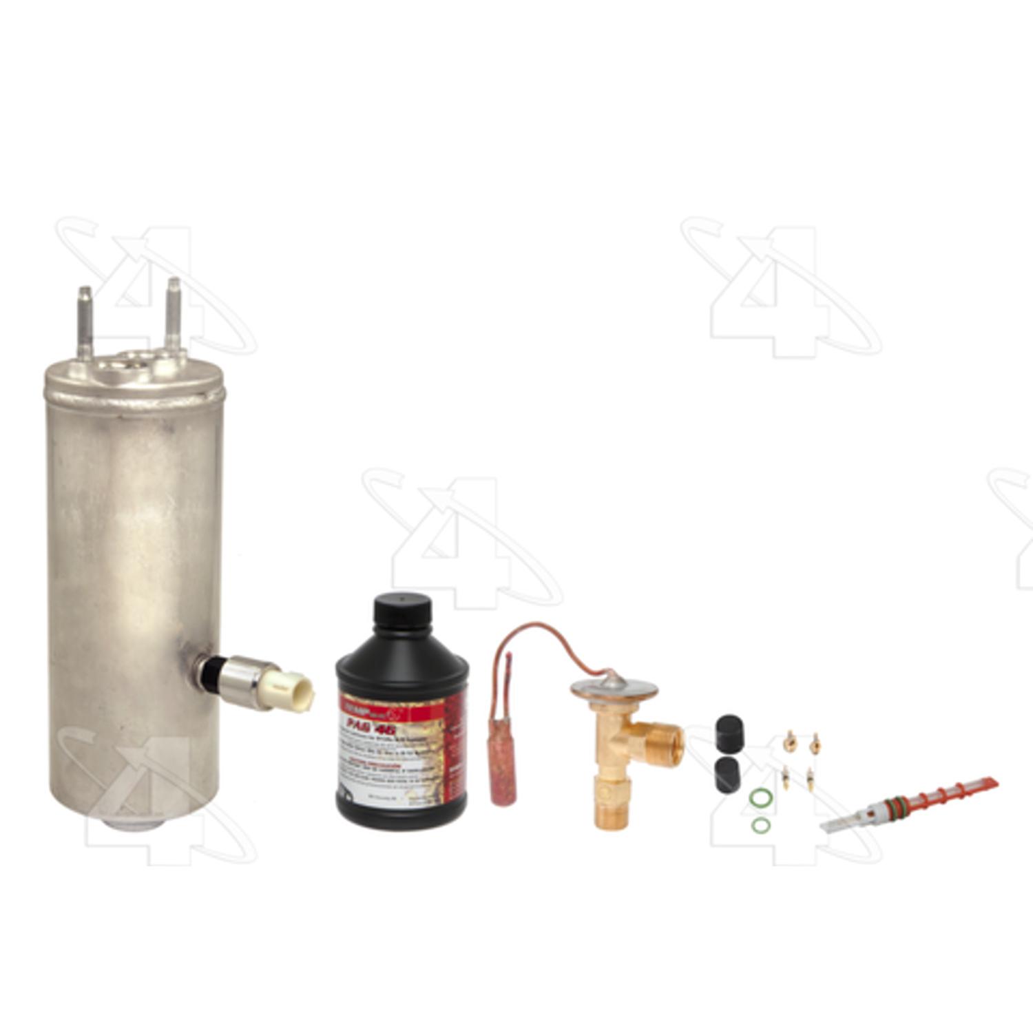 Four Seasons 30096SK - A/C Compressor Replacement Service Kit Four Seasons 30096SK A/C Compressor Replacement Service Kit product image 1 of 6