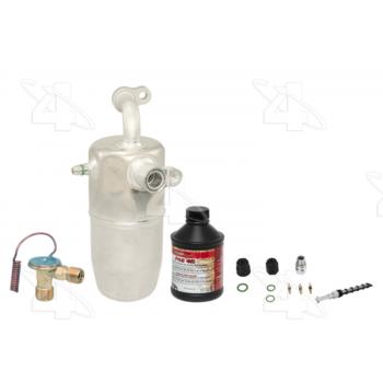 2002 GMC Yukon XL 2500 A/C Compressor Replacement Service Kit Four Seasons 30103SK image 1 of 4