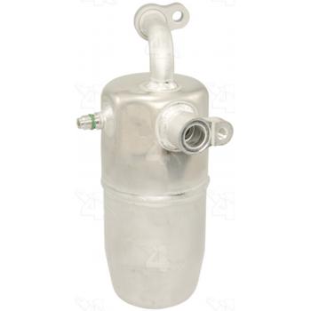 2002 GMC Yukon XL 2500 A/C Compressor Replacement Service Kit Four Seasons 30103SK image 2 of 4