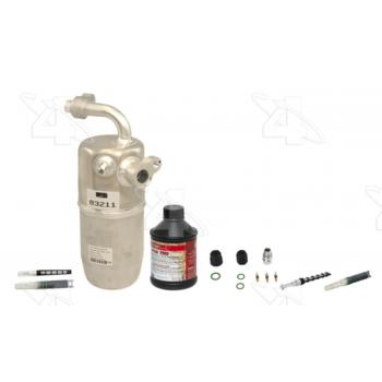 2002 GMC Sierra 3500 A/C Compressor Replacement Service Kit Four Seasons 30104SK image 1 of 4