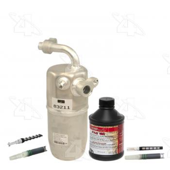2002 GMC Sierra 3500 A/C Compressor Replacement Service Kit Four Seasons 30105SK image 1 of 4