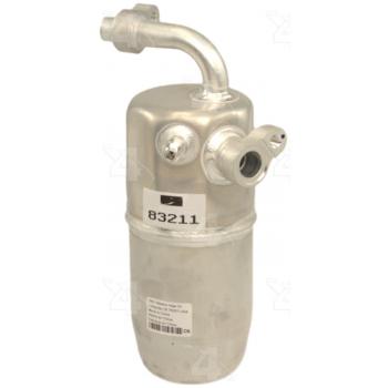 2002 GMC Sierra 3500 A/C Compressor Replacement Service Kit Four Seasons 30105SK image 2 of 4