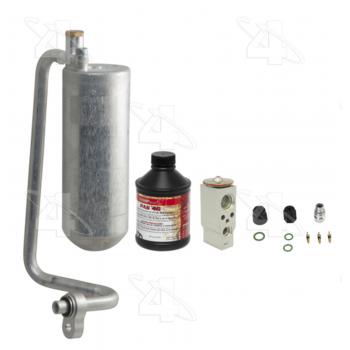 2008 Pontiac Vibe A/C Compressor Replacement Service Kit Four Seasons 30108SK image 1 of 4
