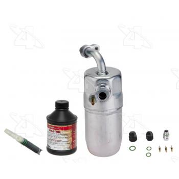 2007 Chevrolet Silverado 3500 Classic A/C Compressor Replacement Service Kit Four Seasons 30112SK image 1 of 4