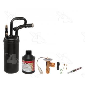 2004 Ford Explorer Sport Trac A/C Compressor Replacement Service Kit Four Seasons 30117SK image 1 of 4