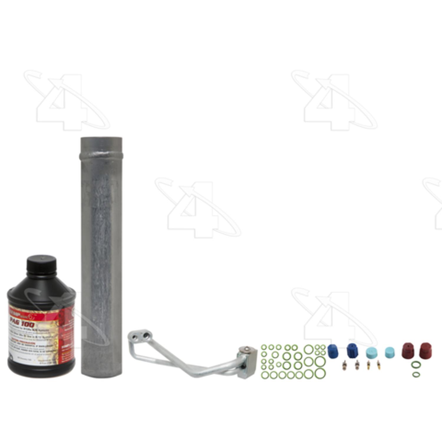 Four Seasons 30122SK - A/C Compressor Replacement Service Kit Four Seasons 30122SK A/C Compressor Replacement Service Kit product image 1 of 6