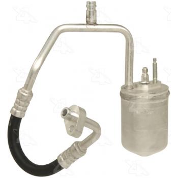 2011 Mercury Mariner A/C Compressor Replacement Service Kit Four Seasons 30124SK image 2 of 4