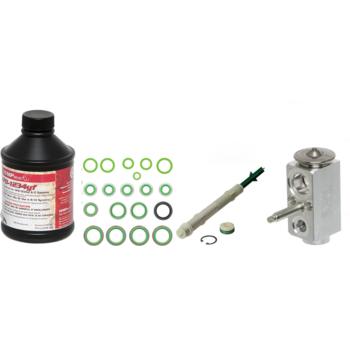 2014 Dodge Durango A/C Compressor Replacement Service Kit Four Seasons 30140SK image 1 of 4