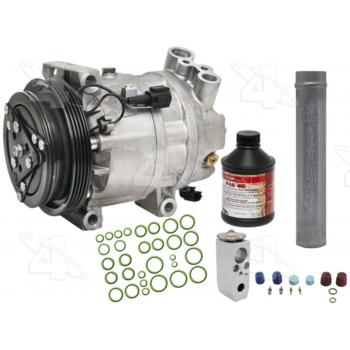 2008 Infiniti FX35 A/C Compressor and Component Kit
