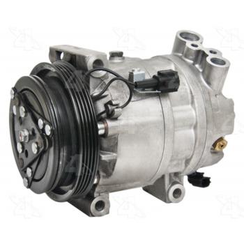 2008 Infiniti FX35 A/C Compressor and Component Kit Four Seasons 3052NK image 2 of 4