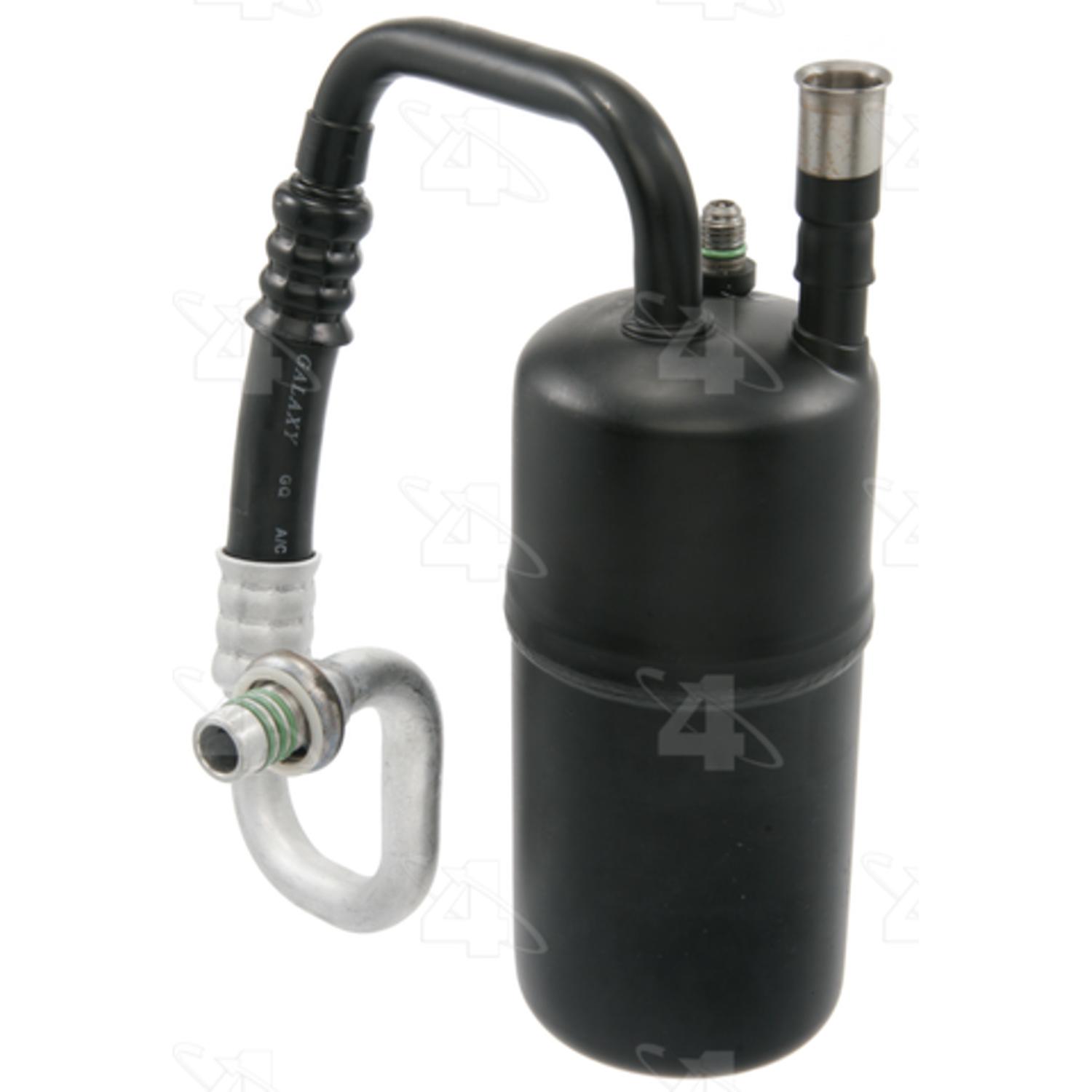 Four Seasons 3060NK - A/C Compressor and Component Kit Four Seasons 3060NK A/C Compressor and Component Kit product image 3 of 5