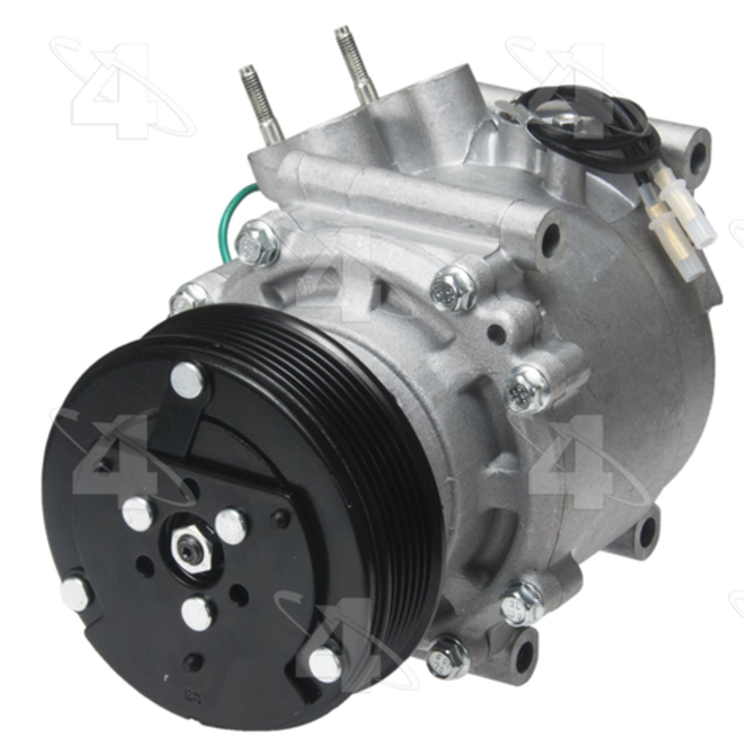 Four Seasons 3071NK - A/C Compressor and Component Kit Four Seasons 3071NK A/C Compressor and Component Kit product image 2 of 5