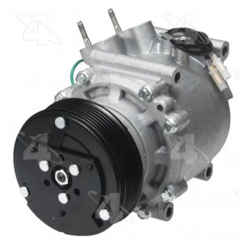 2005 Honda Civic A/C Compressor and Component Kit Four Seasons 3071NK image 2 of 4