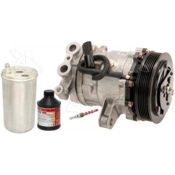 2001 Dodge Dakota A/C Compressor and Component Kit Four Seasons 3103NK image 1 of 4