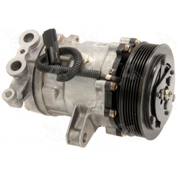 2001 Dodge Dakota A/C Compressor and Component Kit Four Seasons 3103NK image 2 of 4