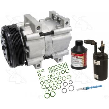 1994 Mazda B3000 A/C Compressor and Component Kit