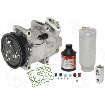 2000 Infiniti QX4 A/C Compressor and Component Kit
