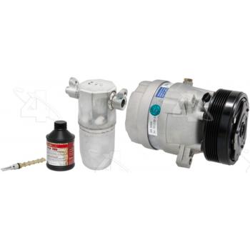 2005 Pontiac Bonneville A/C Compressor and Component Kit Four Seasons 3121NK image 1 of 4