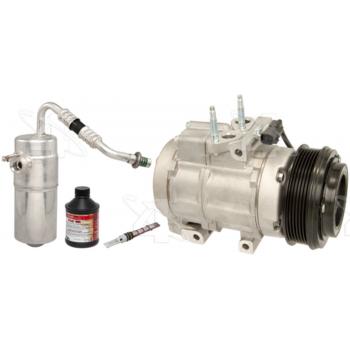 2008 Lincoln Mark LT A/C Compressor and Component Kit Four Seasons 3138NK image 1 of 4