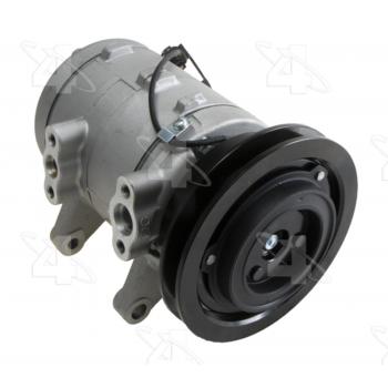 1997 Nissan Pickup A/C Compressor and Component Kit Four Seasons 3142NK image 2 of 4