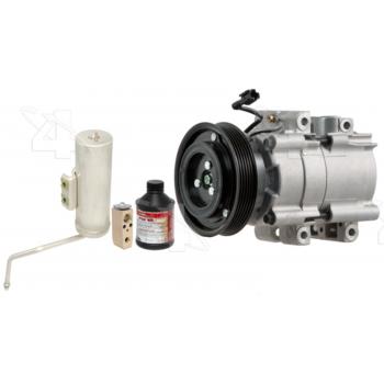 2006 Kia Optima A/C Compressor and Component Kit Four Seasons 3147NK image 1 of 4