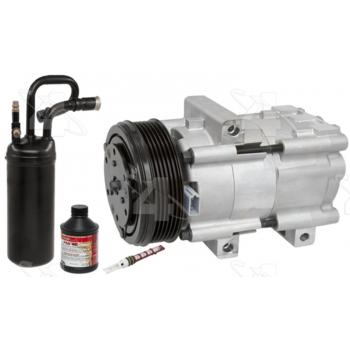 2004 Mazda B3000 A/C Compressor and Component Kit
