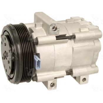 2004 Mazda B3000 A/C Compressor and Component Kit Four Seasons 3168NK image 2 of 4