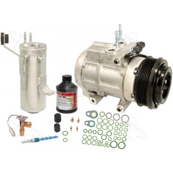 2006 Mercury Mountaineer A/C Compressor and Component Kit