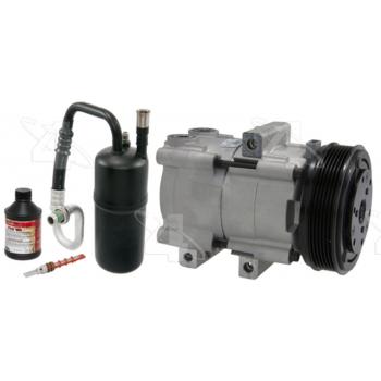 2005 Mercury Mariner A/C Compressor and Component Kit Four Seasons 3296NK image 1 of 4