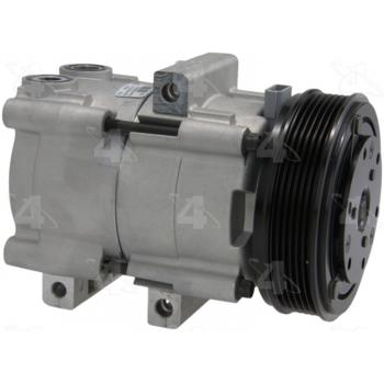 2005 Mercury Mariner A/C Compressor and Component Kit Four Seasons 3296NK image 2 of 4