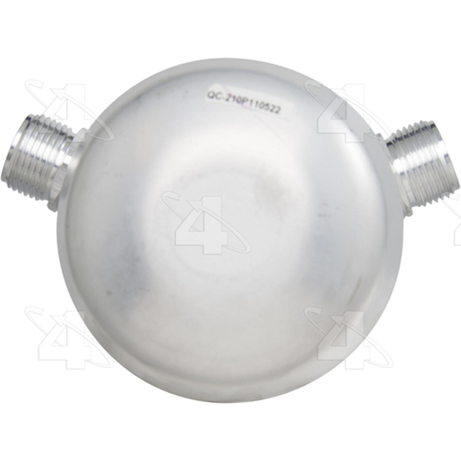 Four Seasons 33022 - A/C Accumulator Four Seasons 33022 A/C Accumulator product image 3 of 7